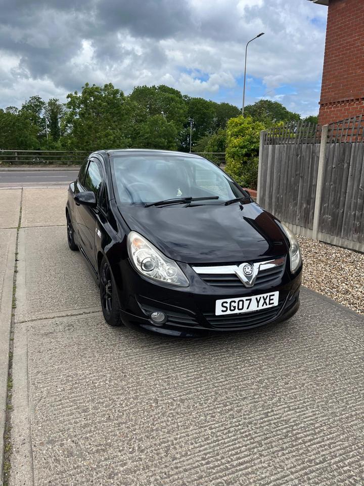 Vauxhall Corsa - 1.2i 16v SXi 3dr - part ex to clear - Image 3
