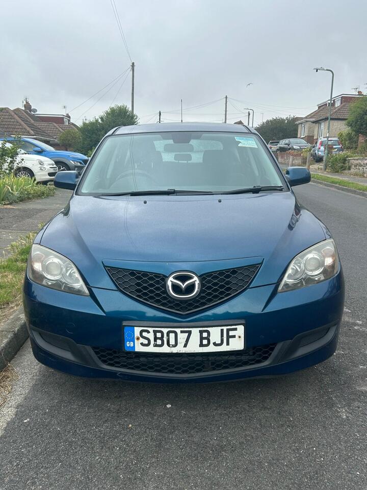 Cheap Mazda Mazda3 - 1.6 TS 5dr for sale in Brighton, Cornwall