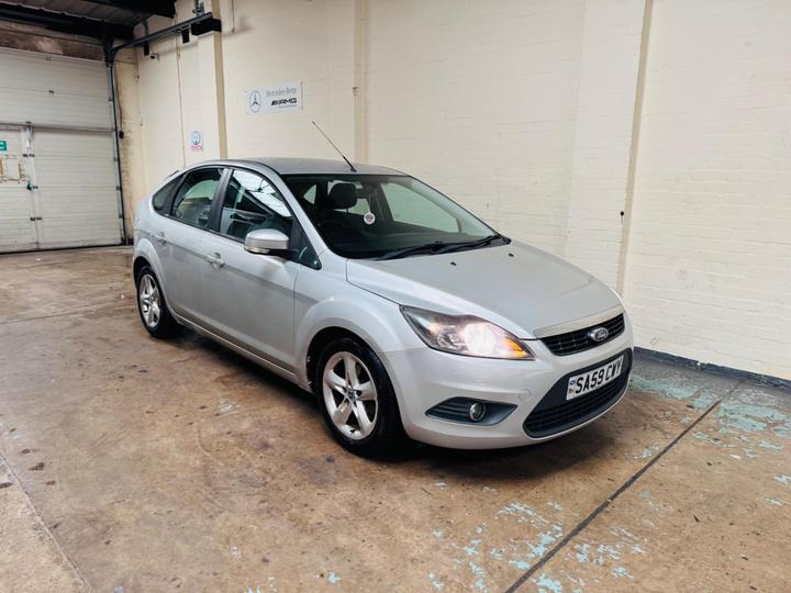 Cheap Ford Focus - 1.6 TDCi DPF Zetec 5dr - 2009 Ford focus 1.6 tdci for sale in Glasgow, City of Glasgow