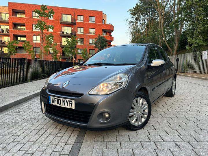 Cheap Renault Clio - 1.2 I-Music Euro 5 5dr for sale in Enfield, Greater London