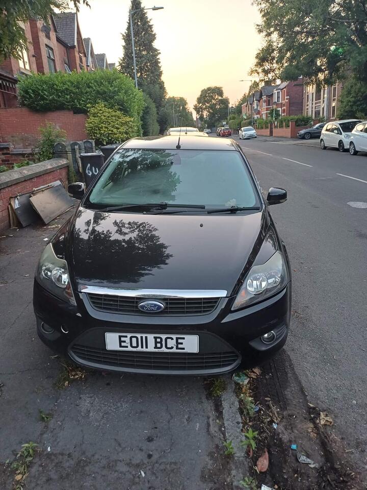 Ford Focus - 1.6 TDCi DPF Titanium 5dr - Image 23