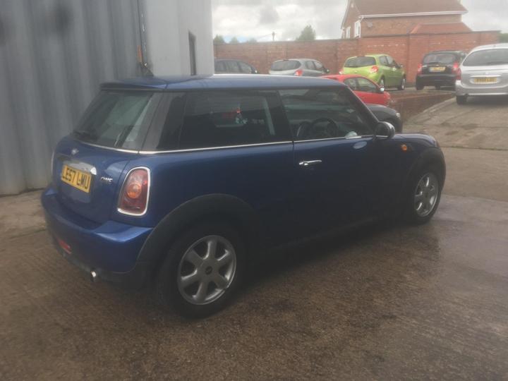 MINI Hatch - 1.4 One Euro 4 3dr - may 2026 mot service history - Image 10