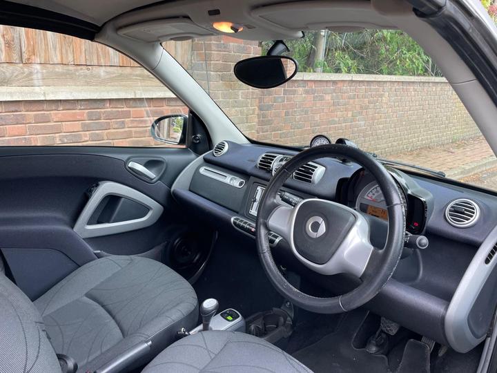 Smart fortwo - 1.0 MHD Passion Cabriolet SoftTouch Euro 5 (s/s) 2dr - 6 MONTH MOT*RUNS & DRIVES WELL - Image 11