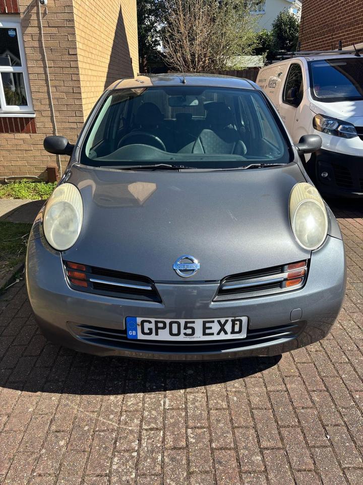 Nissan Micra - 1.2 16v S 5dr - Low mileage, Cheap to run - Image 2