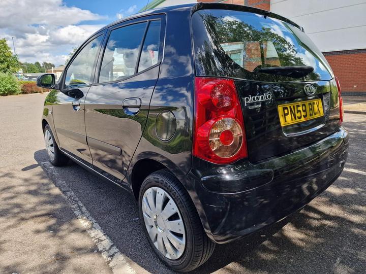 Kia Picanto - 1.1 Strike 5dr - IDEAL FIRST/LEARNER CAR. - Image 8