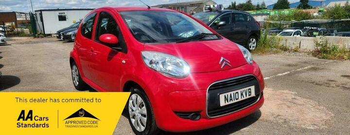 Cheap Citroen C1 - 1.0i VTR+ Euro 4 5dr for sale in West Bromwich, West Midlands