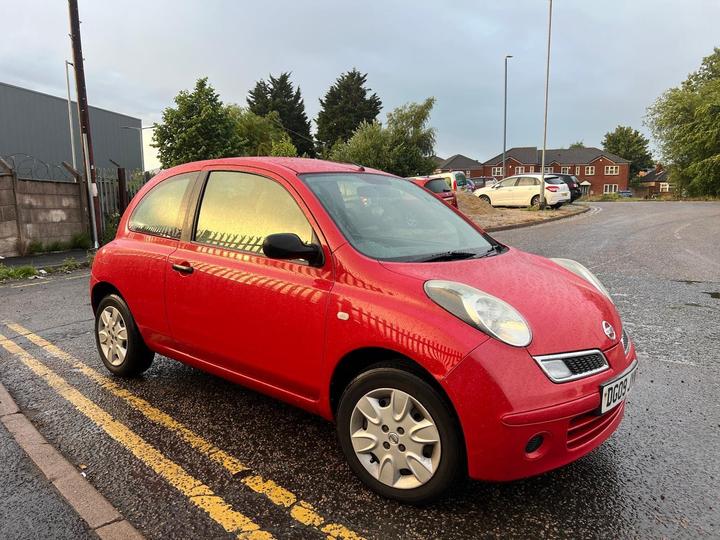 Cheap Nissan Micra - 1.5 dCi Visia 3dr - Nationwide Delivery Available for sale in Dudley, West Midlands