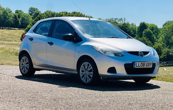 Cheap Mazda Mazda2 - 1.3 TS Euro 4 5dr - ONE OWNER,LONG MOT,S HISTORY for sale in Hemel Hempstead, Hertfordshire