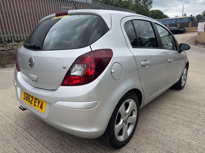 Vauxhall Corsa - 1.2 16V SXi Euro 5 5dr (A/C) - ***LOVELY CONDITION EXAMPLE*** - Image 10