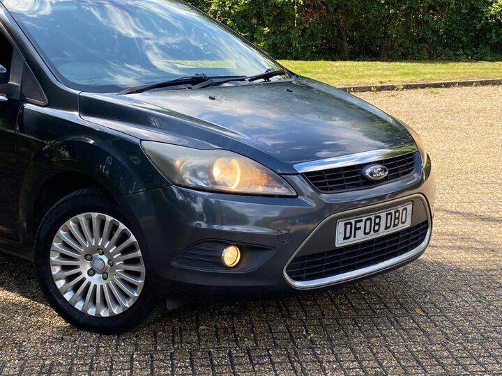 Ford Focus - 1.8 Titanium 5dr - TITANIUM SPEC/ULEZ/MANUAL - Image 14