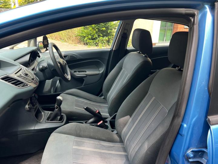 Ford Fiesta - 1.25 Style + 5dr - ULEZ-1 YR MOT-ONLY 2 OWNER-FSH - Image 28