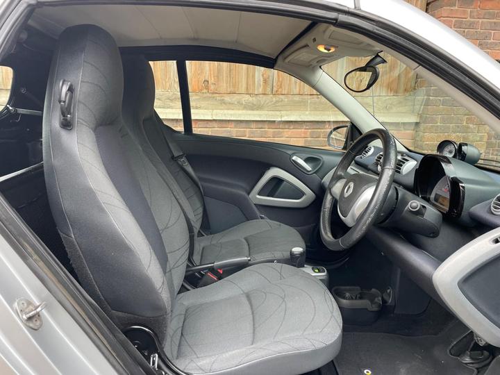 Smart fortwo - 1.0 MHD Passion Cabriolet SoftTouch Euro 5 (s/s) 2dr - 6 MONTH MOT*RUNS & DRIVES WELL - Image 13