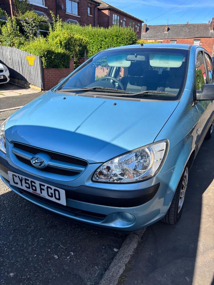 Cheap Hyundai Getz - 1.1 GSi 5dr for sale in Rochdale, Greater Manchester