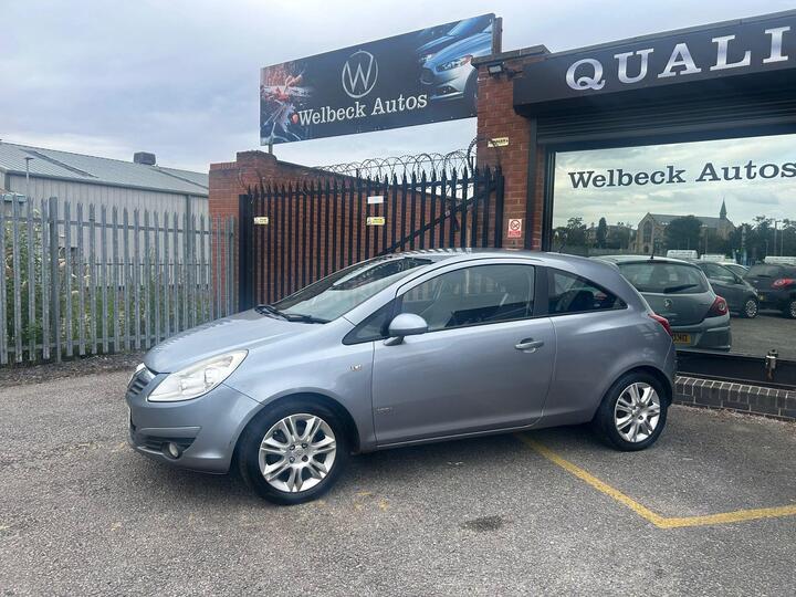 Vauxhall Corsa - 1.4i 16v Design 3dr (a/c) - MOT + Warranty + Valet - Image 4