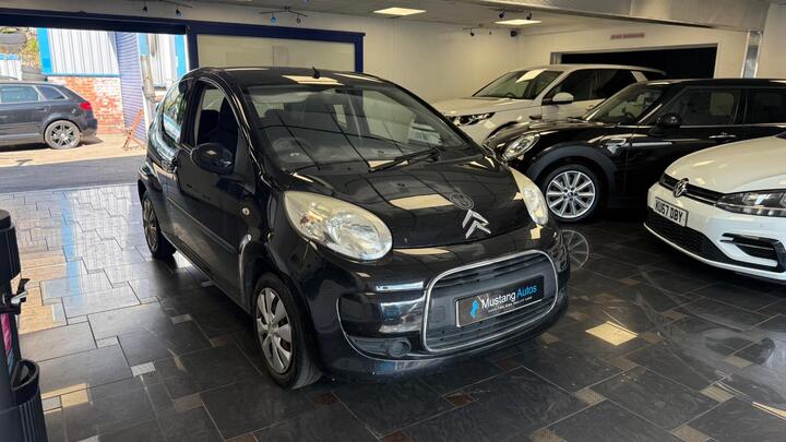 Cheap Citroen C1 - 1.0i VTR Euro 4 3dr - 2KEYS|HPI CLEAR!! for sale in Heckmondwike, West Yorkshire
