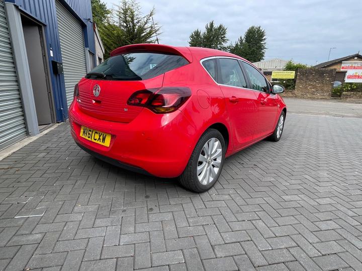 Vauxhall Astra - 1.6 16v Elite Euro 5 5dr - PX to Clear!!!! - Image 7