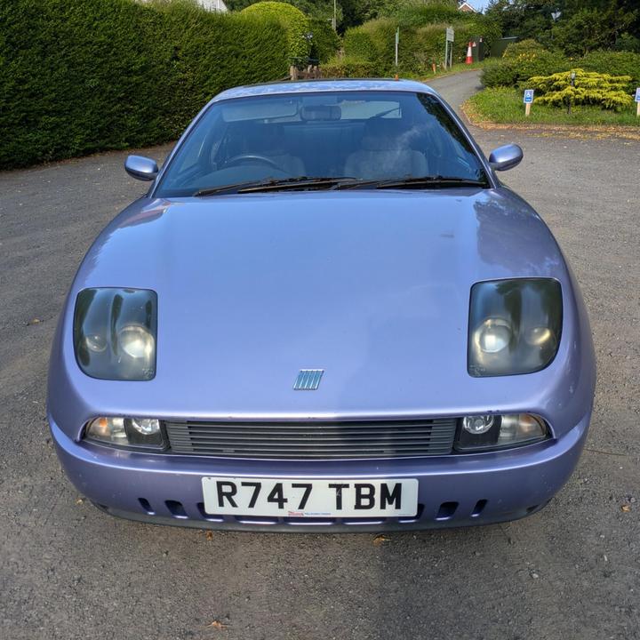 Cheap Fiat Coupe - 2.0 20v 2dr - Timing belt replaced 128,652 for sale in Church Stretton, Shropshire