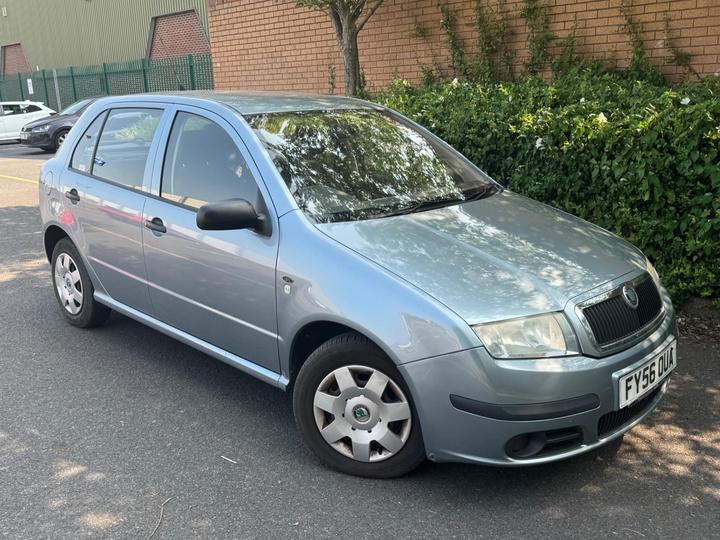 Cheap Skoda Fabia - 1.4 TDI Pure Drive Classic 5dr - SERVICE HISTORY 2OWNER 1YR MOT for sale in Nottingham, Nottinghamshire