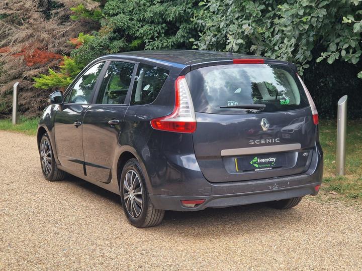 Renault Grand Scenic - 1.5 dCi Expression Euro 5 5dr - New in stock and ready to go - Image 42