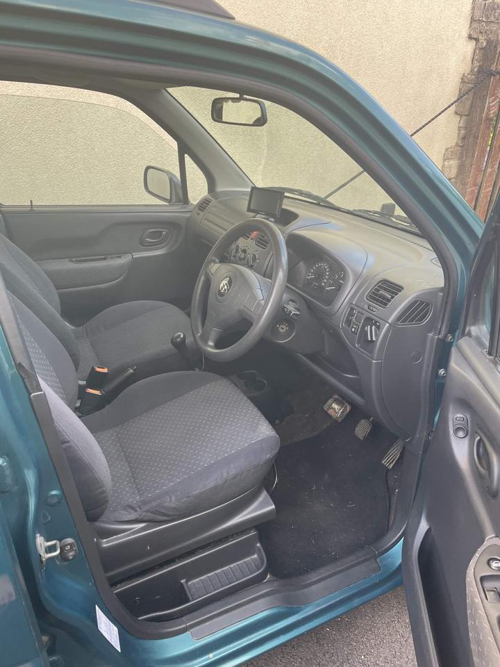 Suzuki Wagon R - 1.3 GL (R+) Hatchback 5dr Petrol Manual (150 g/km, 91 bhp) - Versatile, reliable car/van - Image 4