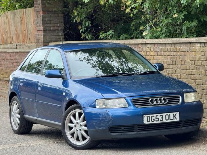 Cheap Audi A3 - 1.6 SE 5dr for sale in West Drayton, Greater London