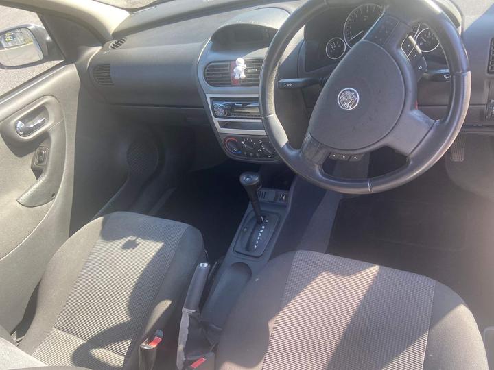 Vauxhall Corsa - 1.4i 16v Design 3dr (a/c) - Automatic 89K Mileage 2 keys - Image 13
