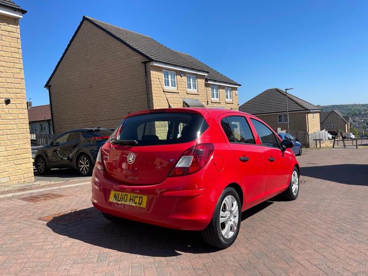 Vauxhall Corsa - 1.2i 16v Energy 5dr (a/c) - service history, long mot - Image 6