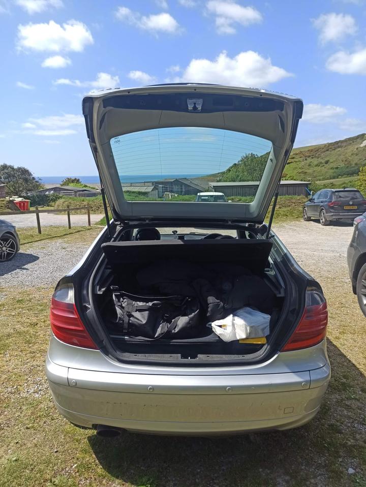 Mercedes-Benz C Class - 1.8 C230 Kompressor SE 2dr - Image 3