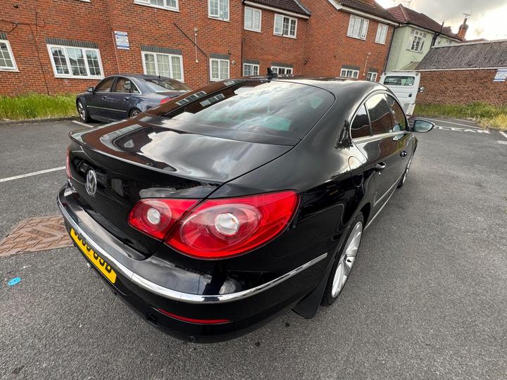 Cheap Volkswagen CC - 2.0 TDI GT DSG Euro 5 4dr (4 Seat) for sale in Great Missenden, Buckinghamshire