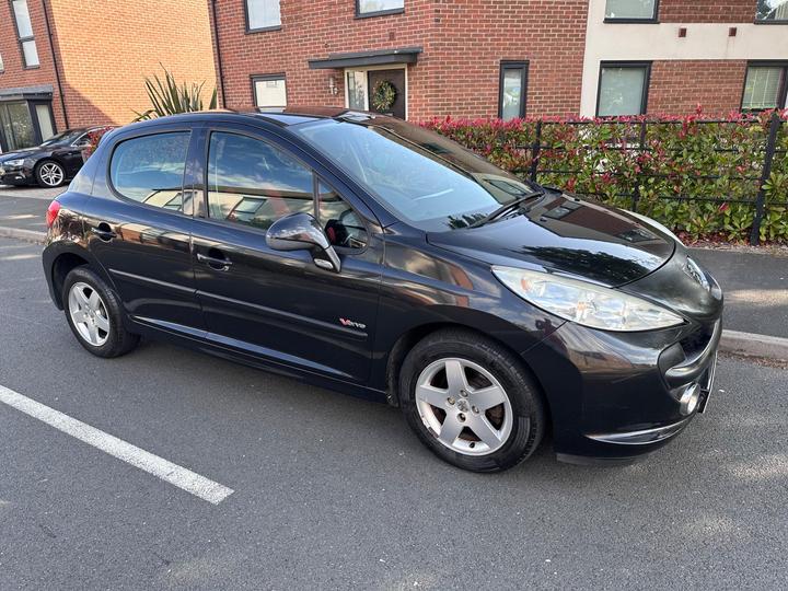 Cheap Peugeot 207 - 1.4 Verve 5dr - Direct From Main Dealers for sale in Birmingham, West Midlands