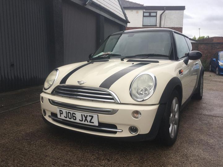 MINI Hatch - 1.6 Cooper Euro 4 3dr - 12 month mot hpi clear car - Image 5