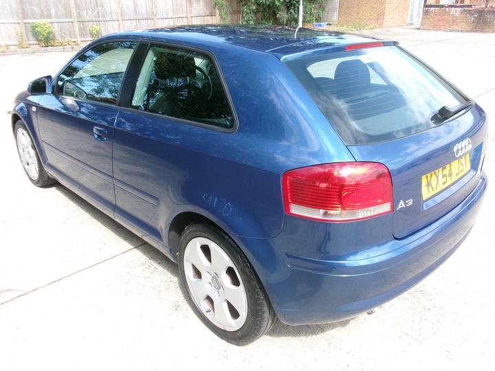 Audi A3 - 2.0 TDI Sport 3dr - GREAT CAR, P/X BARGAIN, A/C - Image 3
