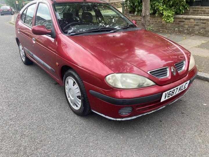 Renault Megane - 1.6 16v Alize 5dr - ulez 50k genuine year mot - Image 3