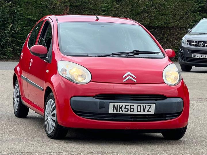 Cheap Citroen C1 - 1.0i Rhythm Euro 4 5dr for sale in Hayes, Dorset