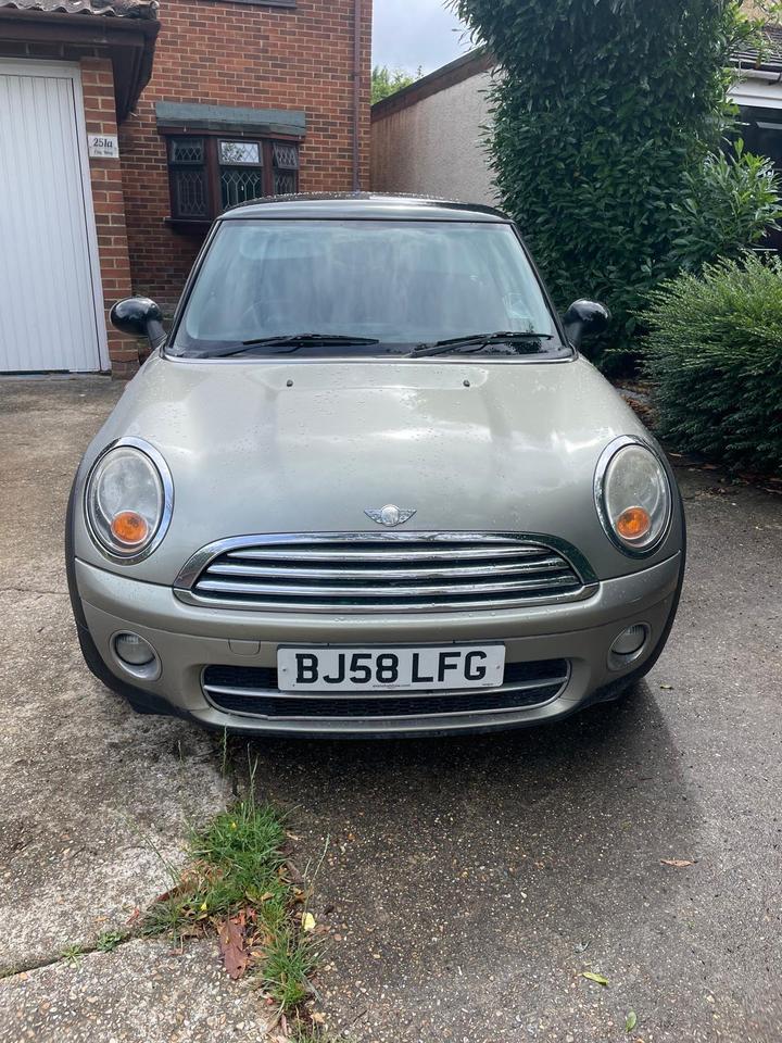 Cheap MINI Hatch - 1.6 Cooper D Euro 4 3dr for sale in Rochester, Kent