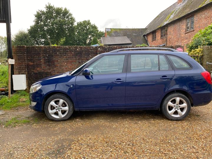 Skoda Fabia - 1.2 TDI GreenLine II Euro 5 (s/s) 5dr - Image 10