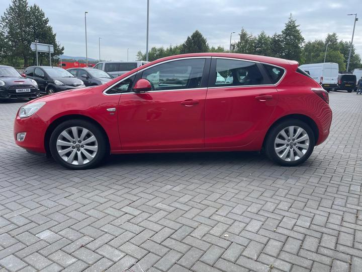 Vauxhall Astra - 1.6 16v Elite Euro 5 5dr - PX to Clear!!!! - Image 4