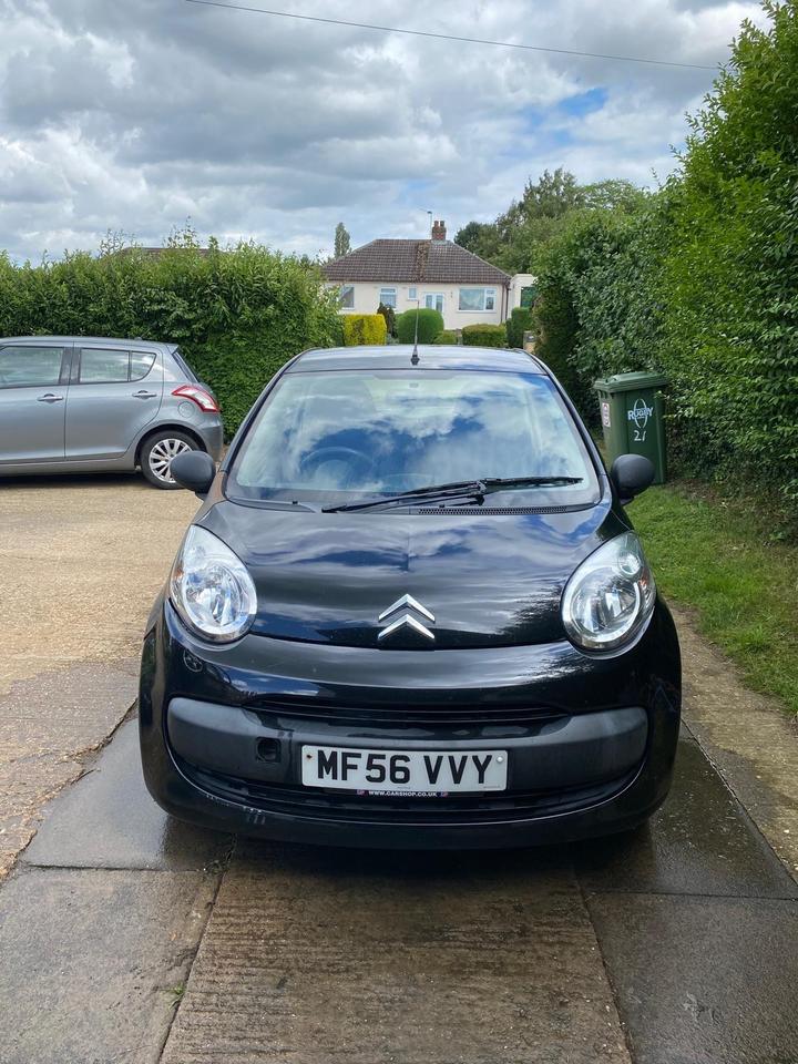 Cheap Citroen C1 - 1.0i Vibe Euro 4 3dr - Great first car for sale in Rugby, Warwickshire