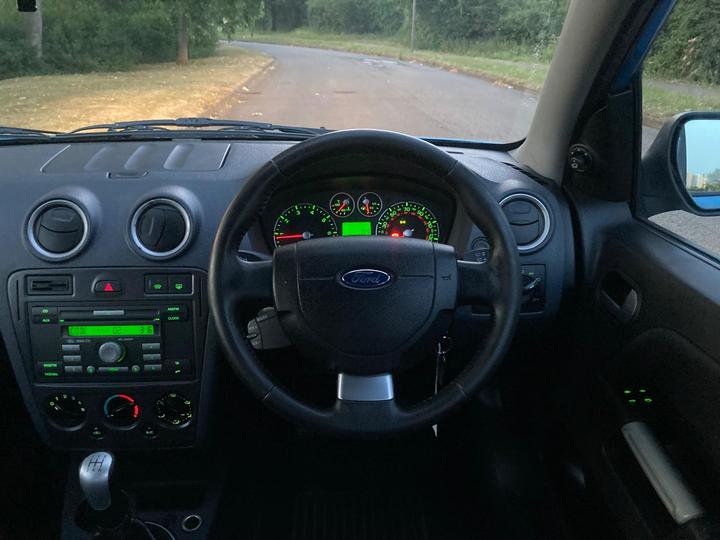 Ford Fusion - 1.4 Zetec 5dr - 12 MONTH MOT-1 OWNER-2KEYS-FSH - Image 27