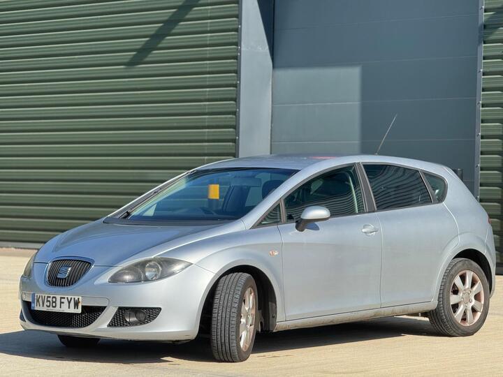 SEAT Leon - 1.9 TDI Stylance Euro 4 5dr - SPARES AND REPAIRS - Image 4