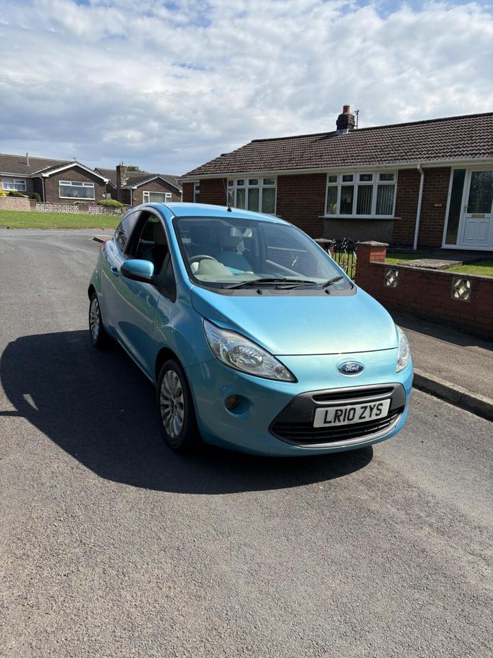 Cheap Ford Ka - 1.2 Zetec Euro 4 3dr for sale in Shildon, Durham