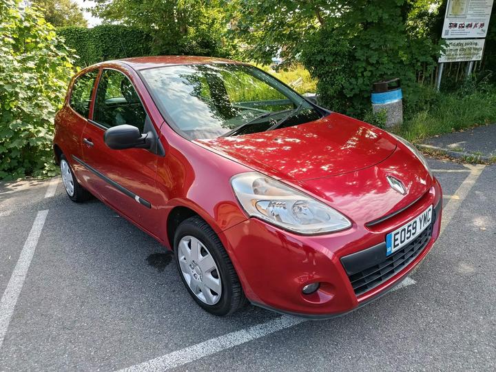 Cheap Renault Clio - 1.2 Extreme Euro 5 3dr (AC) - Great Condition for sale in Uckfield, East Sussex