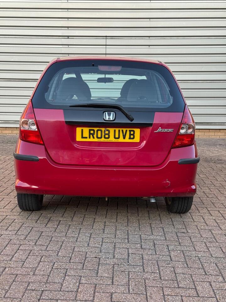 Honda Jazz - 1.4 i-DSI SE 5dr - Full Main dealer service histo - Image 6
