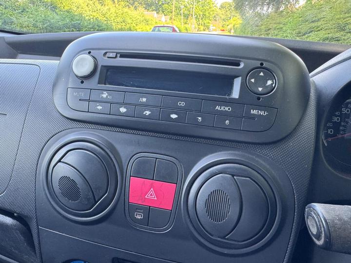 Fiat Fiorino - 1.3 JTD Multijet II Cargo 3dr - MOT 05/2026 + NEW CLUTCH - Image 25