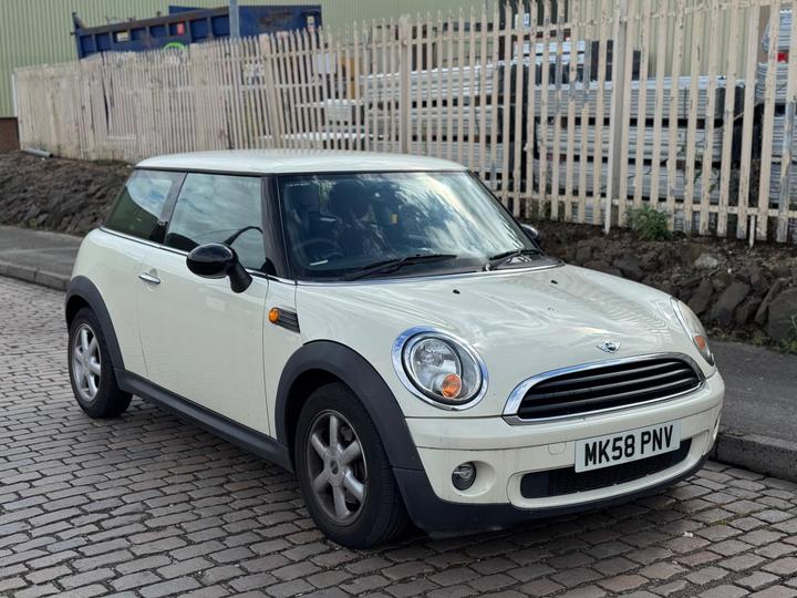 Cheap MINI Hatch - 1.4 One Euro 4 3dr - Part exchange to clear for sale in Smethwick, West Midlands