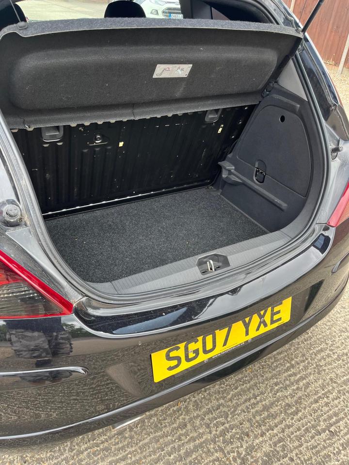 Vauxhall Corsa - 1.2i 16v SXi 3dr - part ex to clear - Image 9