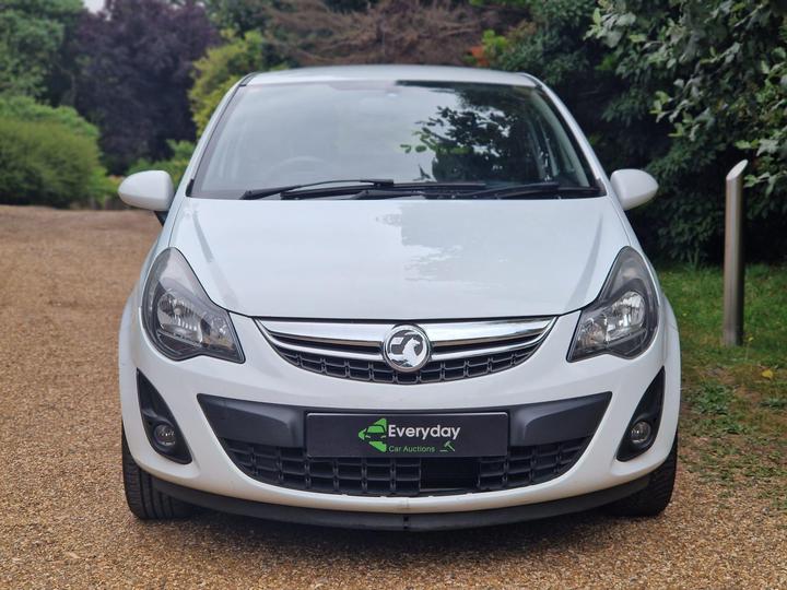 Cheap Vauxhall Corsa - 1.2 16V Excite Euro 5 3dr (A/C) - New in stock and ready to go for sale in Enfield, Greater London