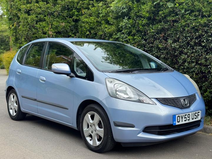 Cheap Honda Jazz - 1.4 i-VTEC ES Euro 4 5dr - LONG MOT, FSH, 2 OWNERS, CHEAP for sale in High Wycombe, Buckinghamshire