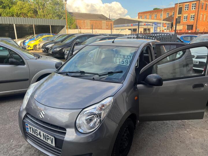 Suzuki Alto - 1.0 12V SZ Euro 5 5dr - 12 M Mot Lowest insurance car - Image 24