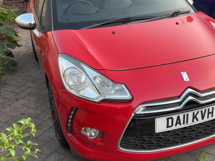 Citroen DS3 - 1.6 THP DSport Plus Euro 5 3dr - Image 2